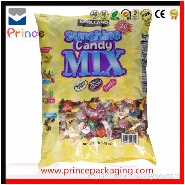 Most Popular Customised Packaging Type Plastic vacuum seal plastic bags Bag